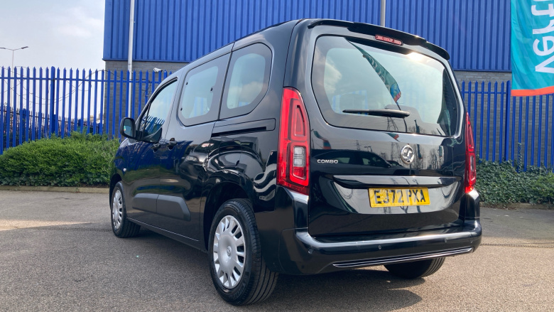 Vauxhall Combo Life 1.5 Turbo D Edition 5dr Diesel Estate